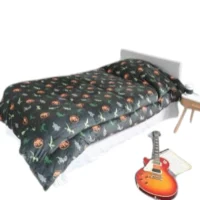 ACOLCHADO PIÑATA FLANNEL (jurass)