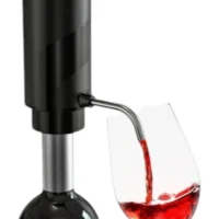 AIREADOR Y DISPENSER P/VINO SUONO