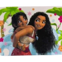 ALFOMBRA DE BAÑO PIÑATA MOANA