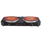 ANAFE ELECTRICO 2 HORNALLAS SUONO