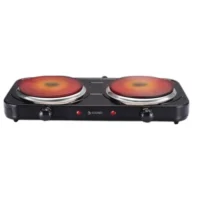 ANAFE ELECTRICO 2 HORNALLAS SUONO