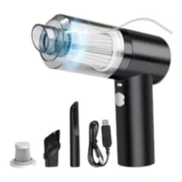 ASPIRADORA MINI INALAMBRICA PUSB02 DINAX