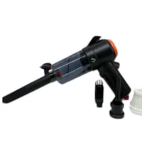 ASPIRADORA NEGRA SUONO ACC0181