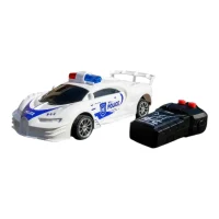 AUTO A RADIO CONTROL POLICIA 54431