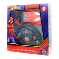 AUTO RADIO CONTROL SPIDERMAN 52918