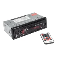 AUTOESTEREO MP3 SUONO DESMONTABLE INF002