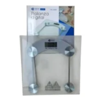 BALANZA DE BAÑO CUADRADA ORYX 2025R