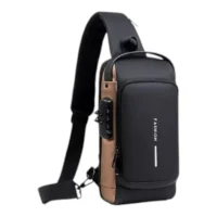 BANDOLERA CRUZADO ANTIRROBO P260KA