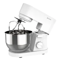 BATIDORA PIE 4.5 INOX 1000W SUONO