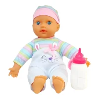 BEBOTE TINY C/ MAMADERA Y SONIDO 53724