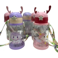 BOTELLA P/NIÑOS 600ml ORYX G292-01