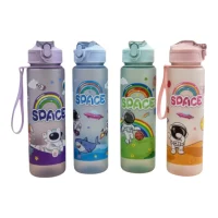 BOTELLA PLASTICO SPACE 700ml ORYX P528