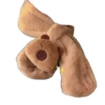 BUFANDA PELUCHE NK8513