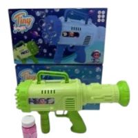 BURBUJERO A PILA TINY 56516