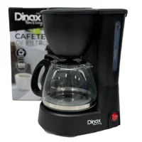 CAFETERA DE FILTRO 6 TAZAS DINAX CAF600