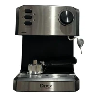 CAFETERA ESPRESSO 1200W DINAX CF1200BL