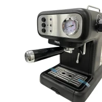 CAFETERA ESPRESSO VINT 800W NEGRO DINAX