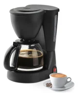 CAFETERA FILTRO 600ml SUONO HOG0273