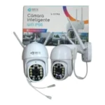 CAMARA DE SEGURIDAD INTELIGENTE S1217