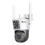 CAMARA DE SEGURIDAD IP66 ORYX OR1118K