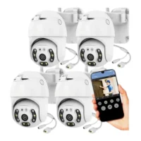 CAMARA IP 1080P DINAX NVR 4 JT82764P