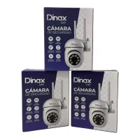 CAMARA IP DOBLE ANTENA HD 02