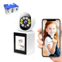 CAMARA SEGURIDAD C/VISOR HD DINAX JT9291