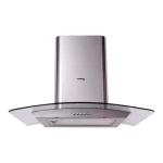 CAMPANA VIDRIO 60CM MAVERICK