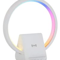 CARGADOR BT C/ LED BLANCO SUONO 0109