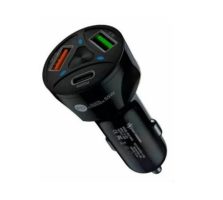 CARGADOR USB PARA AUTO ORYX G131