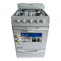 COCINA CANDOR BLANCA GAS NATURAL
