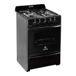 COCINA MASTER S2 NEGRA CLASSIC G/N