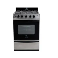 COCINA MASTER STYLE INOX. MULTIGAS