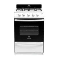 COCINA MASTER STYLE  MULTIGAS BLANCA