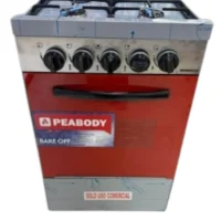 COCINA PEABODY MULTIGAS 53CM GOURMET