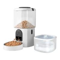 COMEDOR Y BEBEDERO MASCOTA SUONO