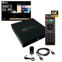 CONVERSOR SMART TV BOX ORYX TB009KA
