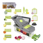 CORTADOR MANDOLINA VEGGIE 16pcs RAKA1