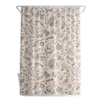 CORTINA DE BAÑO PIÑATA HARRY POTTER