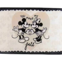 CORTINA DE BAÑO PIÑATA MICKEY Y MINNIE