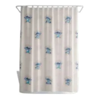 CORTINA DE BAÑO PIÑATA STITCH