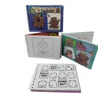 CUADERNO C/ BRILLOS JK-4320