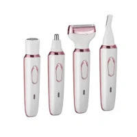 DEPILADOR ELECTRICO 4 EN 1 ORYX DL6043