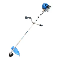 DESMALEZADORA 52CC GAMMA ELITE