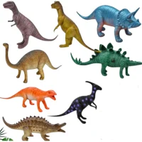 DINOSAURIO DE GOMA 55190