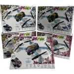 DRONE C/CAMARA Y CONTROL ORYX S2142