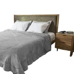 EDREDON FLANNEL CORDERITO 2 1/2 PLAZA