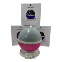 ESFERA LED ESTRELLAS SUONO ILU0030