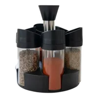 ESPECIERO 6 Uni. TAPA NEGRA DINAX YS-24