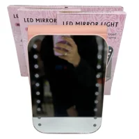 ESPEJO C/LUZ LED ORYX XJ9188M